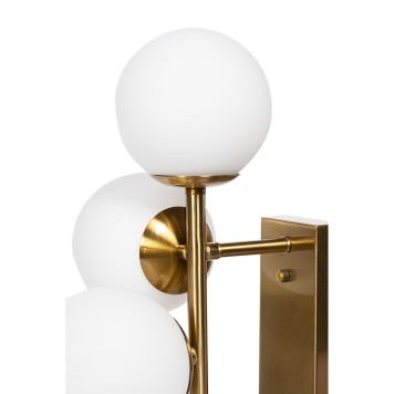 Бра Garda Decor Шары K2KM1105W-5-3