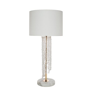 Лампа настольная Garda Decor Medusa K2KR0700T-1