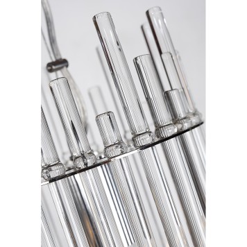 Люстра Garda Decor K2KR1137P-1S-2