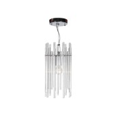 Люстра Garda Decor K2KR1137P-1S