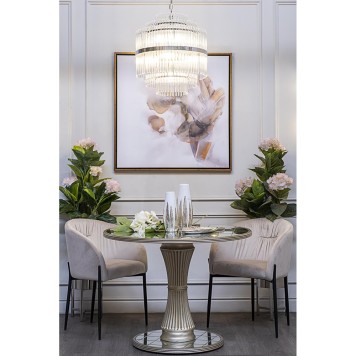 Люстра Garda Decor K2KR1137P-7-2