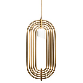 Люстра Garda Decor K2MP-95BR