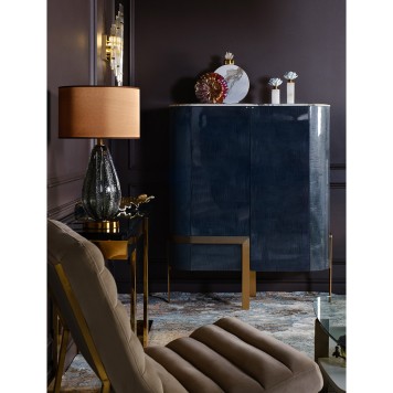 Лампа настольная Garda Decor K2TL-07233-2