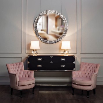 Лампа настольная Garda Decor X31511CR-2