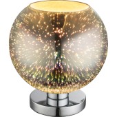 Лампа настольная Globo Koby 15845T1