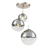 Люстра Globo Varus 15851-3