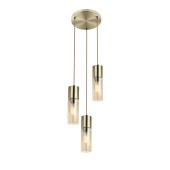 Люстра Globo Annika 21000-3HM