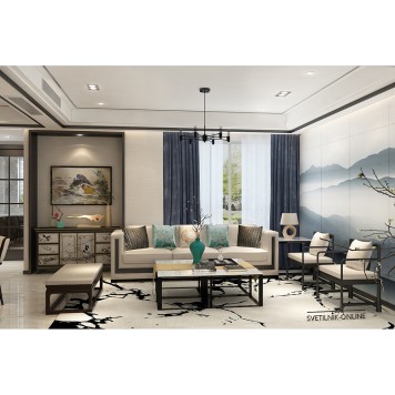 Лампа настольная Globo Jeremy 21641T-1