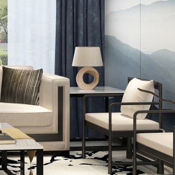 Лампа настольная Globo Jeremy 21641T-2