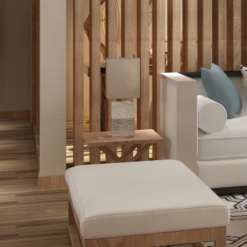 Лампа настольная Globo Jeremy 21643T1-2