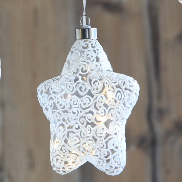 Люстра Globo X-Mas 23234