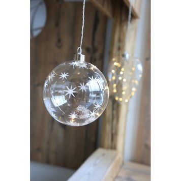 Люстра Globo X-Mas 23235