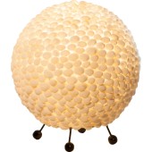 Лампа настольная Globo Bali 25834