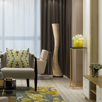 Торшер Globo Bali 25836-2