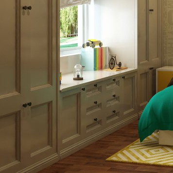 Лампа настольная Globo Fanal I 28187-1