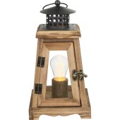 Лампа настольная Globo Fanal 28188