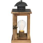 Лампа настольная Globo Fanal 28189