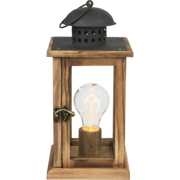 Лампа настольная Globo Fanal 28189