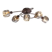 Светильник потолочный Globo Indiana 54357-5