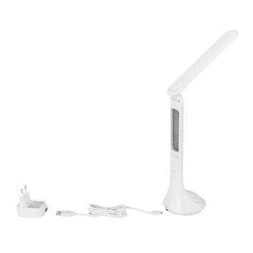 Лампа настольная Globo Tyrell 58329W-1