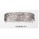 Бра Crystal Lux HAUBERK AP 4