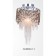 Светильник потолочный Crystal Lux HAUBERK PL 3