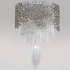 Люстра Crystal Lux HAUBERK SP-PL8 D60