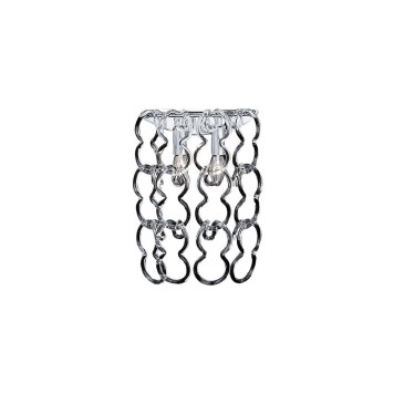 Бра Ideal Lux Alba AP2