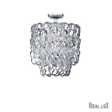 Светильник потолочный Ideal Lux Alba PL7-4