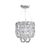 Люстра Ideal Lux Alba SP1 ROUND