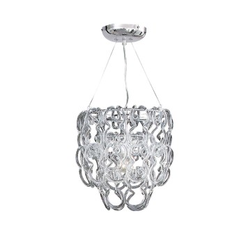 Люстра Ideal Lux Alba SP1 ROUND