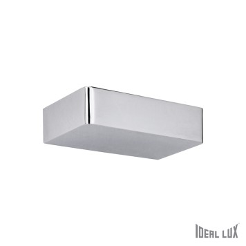 Бра Ideal Lux Brick AP2 CROMO