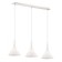 Люстра Ideal Lux Cocktail SB3 SMALL BIANCO