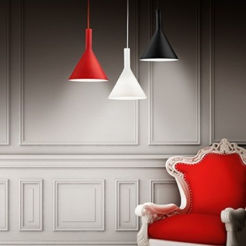 Люстра Ideal Lux Cocktail SP1 BIG BIANCO-1