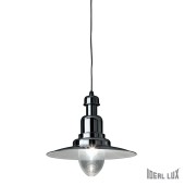 Люстра Ideal Lux Fiordi SP1 BIG CROMO