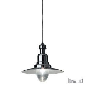 Люстра Ideal Lux Fiordi SP1 BIG CROMO
