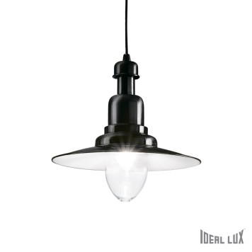 Люстра Ideal Lux Fiordi SP1 BIG NERO