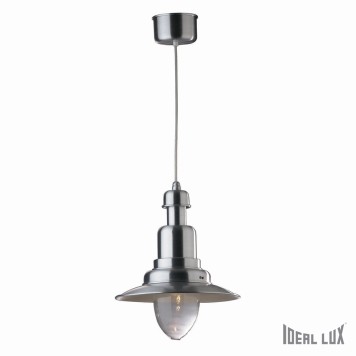 Люстра Ideal Lux Fiordi SP1 SMALL ALLUMINIO