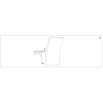 Люстра Ideal Lux Flam SP1 SMALL-2