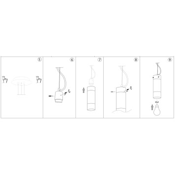 Люстра Ideal Lux Flam SP3-2