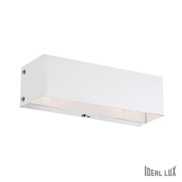 Бра Ideal Lux Flash AP2 BIANCO