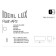 Бра Ideal Lux Flash AP2 CORTEN