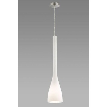 Люстра Ideal Lux Flut SP1 BIG BIANCO-1