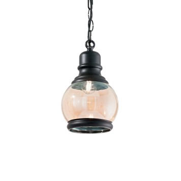 Люстра Ideal Lux Hansel SP1 ROUND