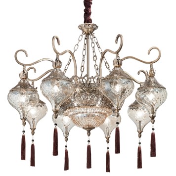 Люстра Ideal Lux Harem SP12