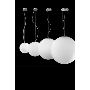 Люстра Ideal Lux Mapa BIANCO SP1 D30-3