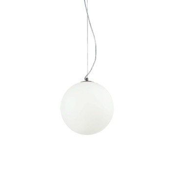 Люстра Ideal Lux Mapa BIANCO SP1 D30