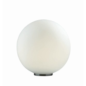 Лампа настольная Ideal Lux Mapa BIANCO TL1 D20