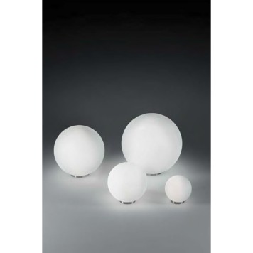 Лампа настольная Ideal Lux Mapa BIANCO TL1 D40-1