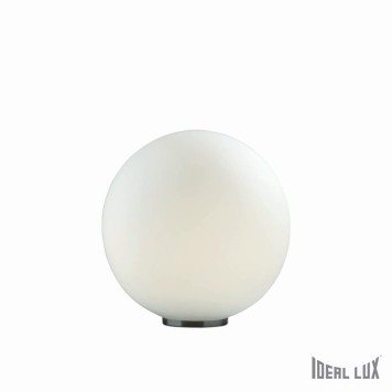 Лампа настольная Ideal Lux Mapa BIANCO TL1 D50